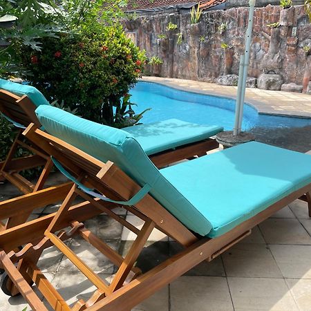 Hotel Kubu Elsa Bali Lovina Exteriér fotografie