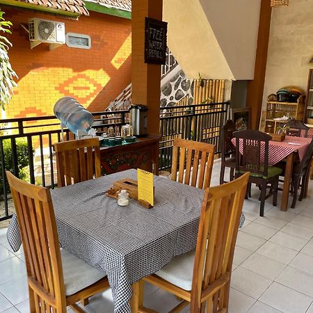 Hotel Kubu Elsa Bali Lovina Exteriér fotografie