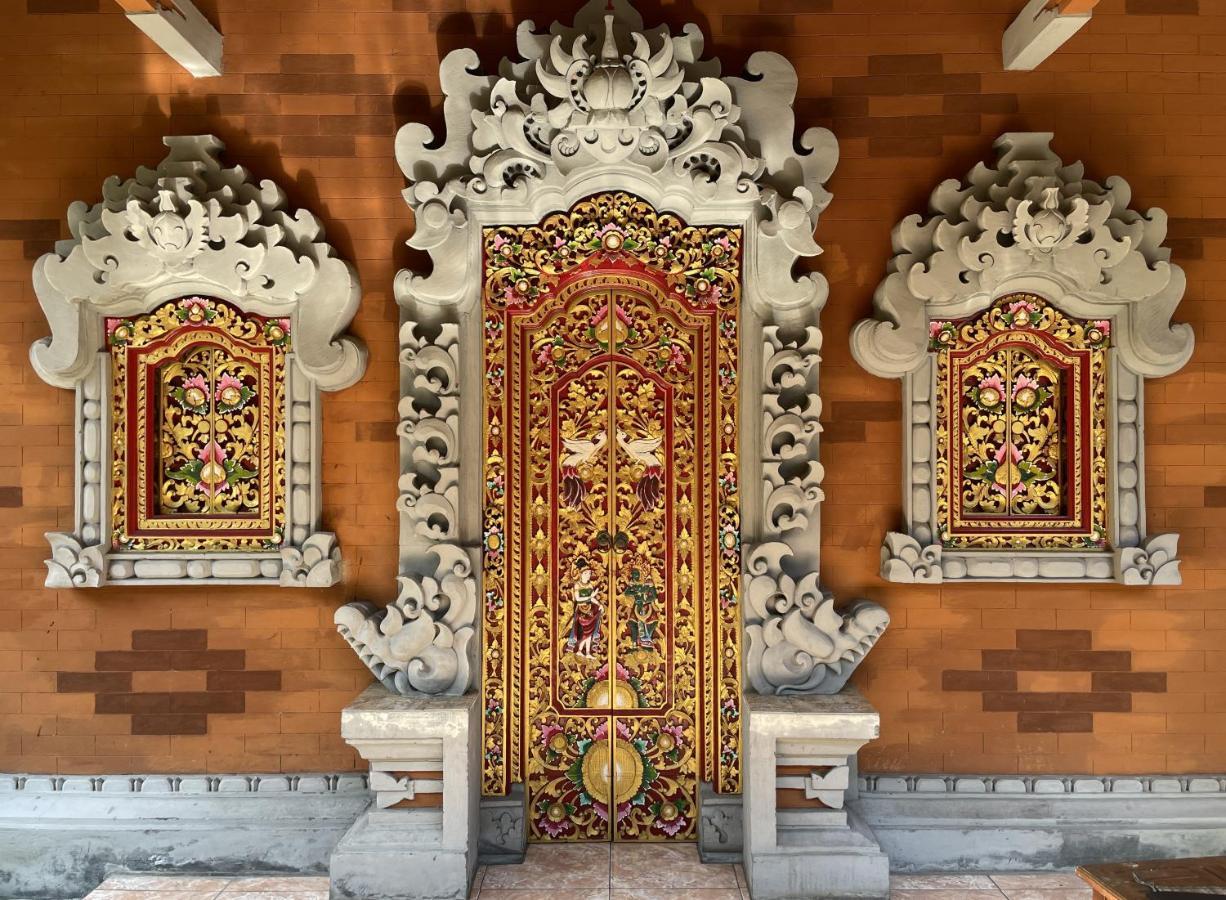 Hotel Kubu Elsa Bali Lovina Exteriér fotografie