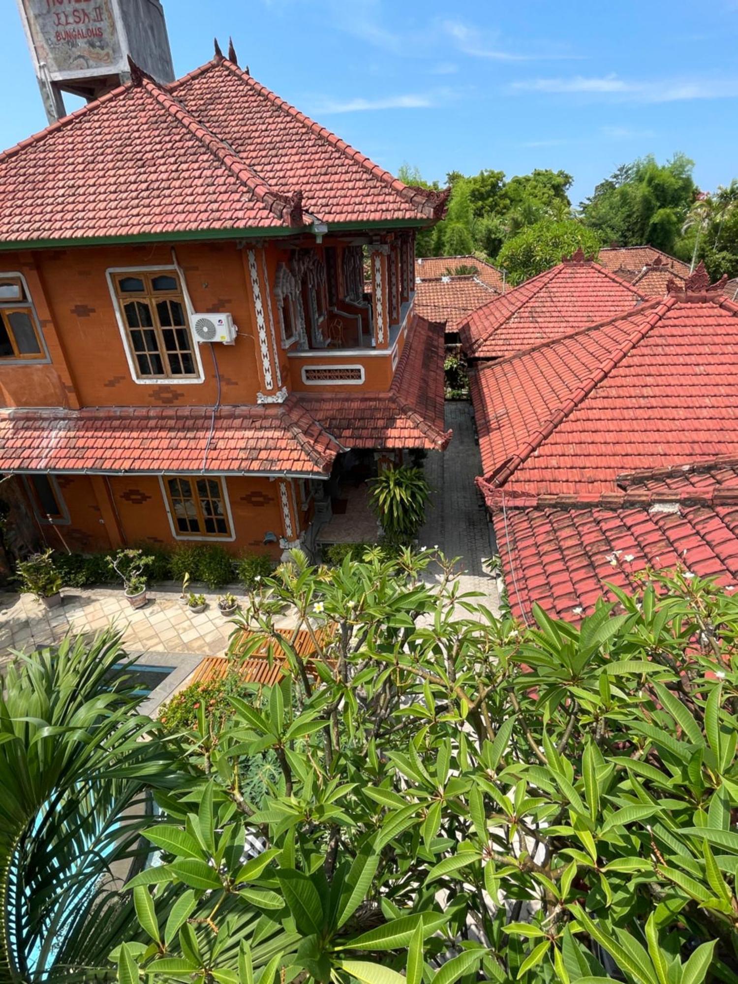 Hotel Kubu Elsa Bali Lovina Exteriér fotografie