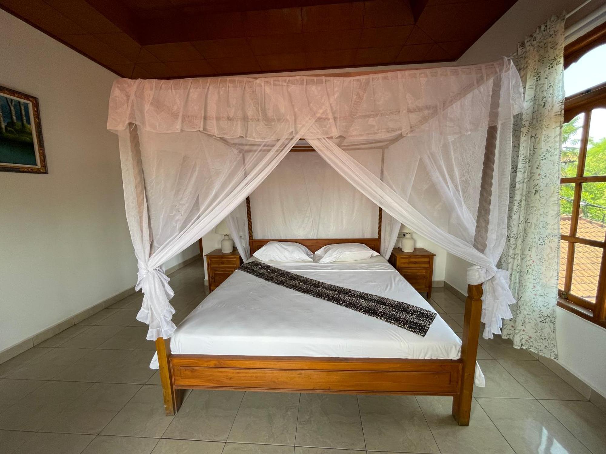 Hotel Kubu Elsa Bali Lovina Exteriér fotografie