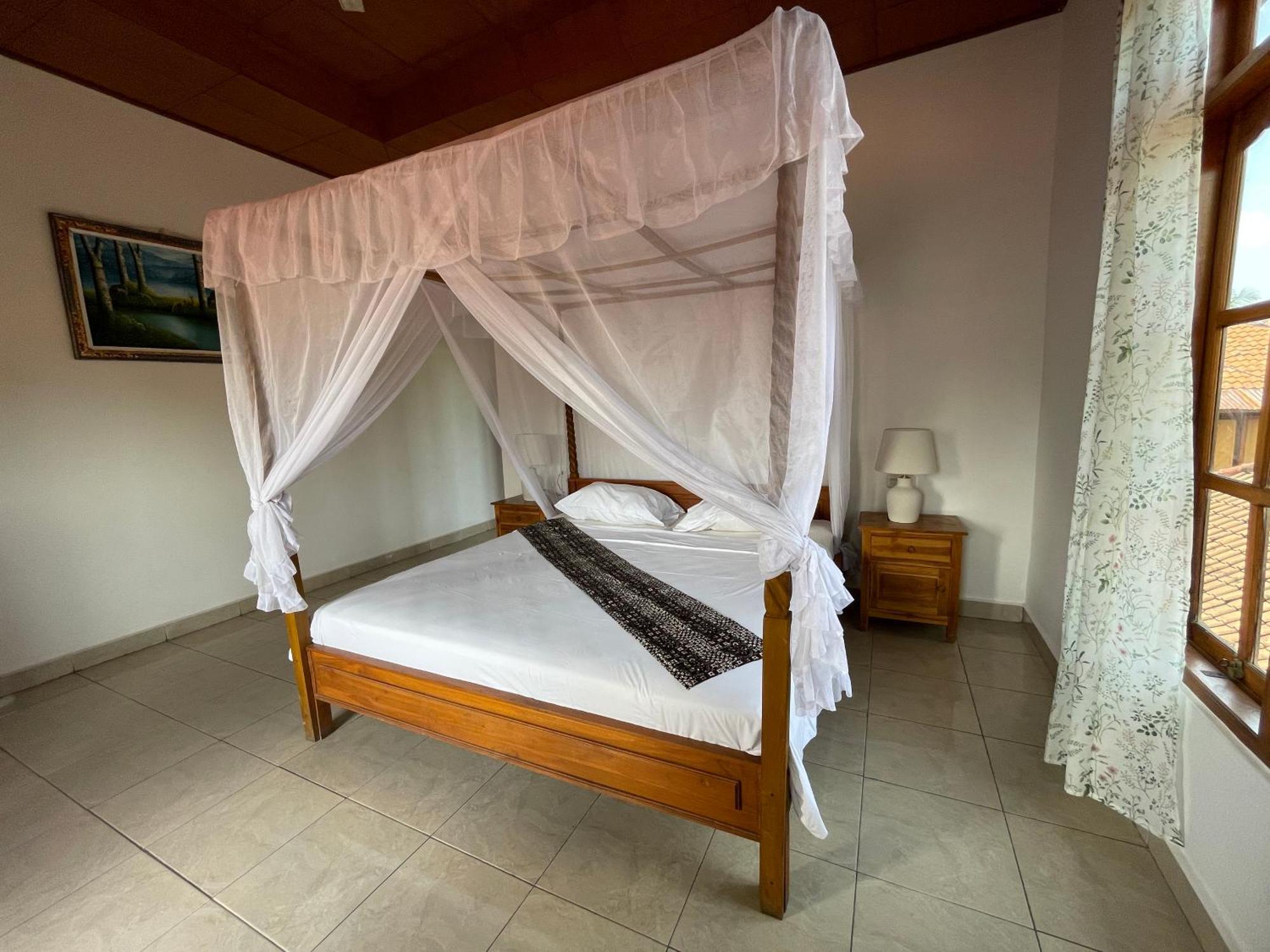 Hotel Kubu Elsa Bali Lovina Exteriér fotografie