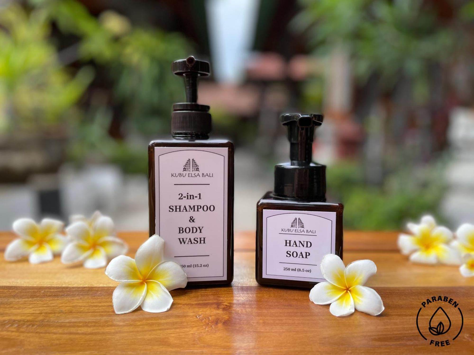 Hotel Kubu Elsa Bali Lovina Exteriér fotografie