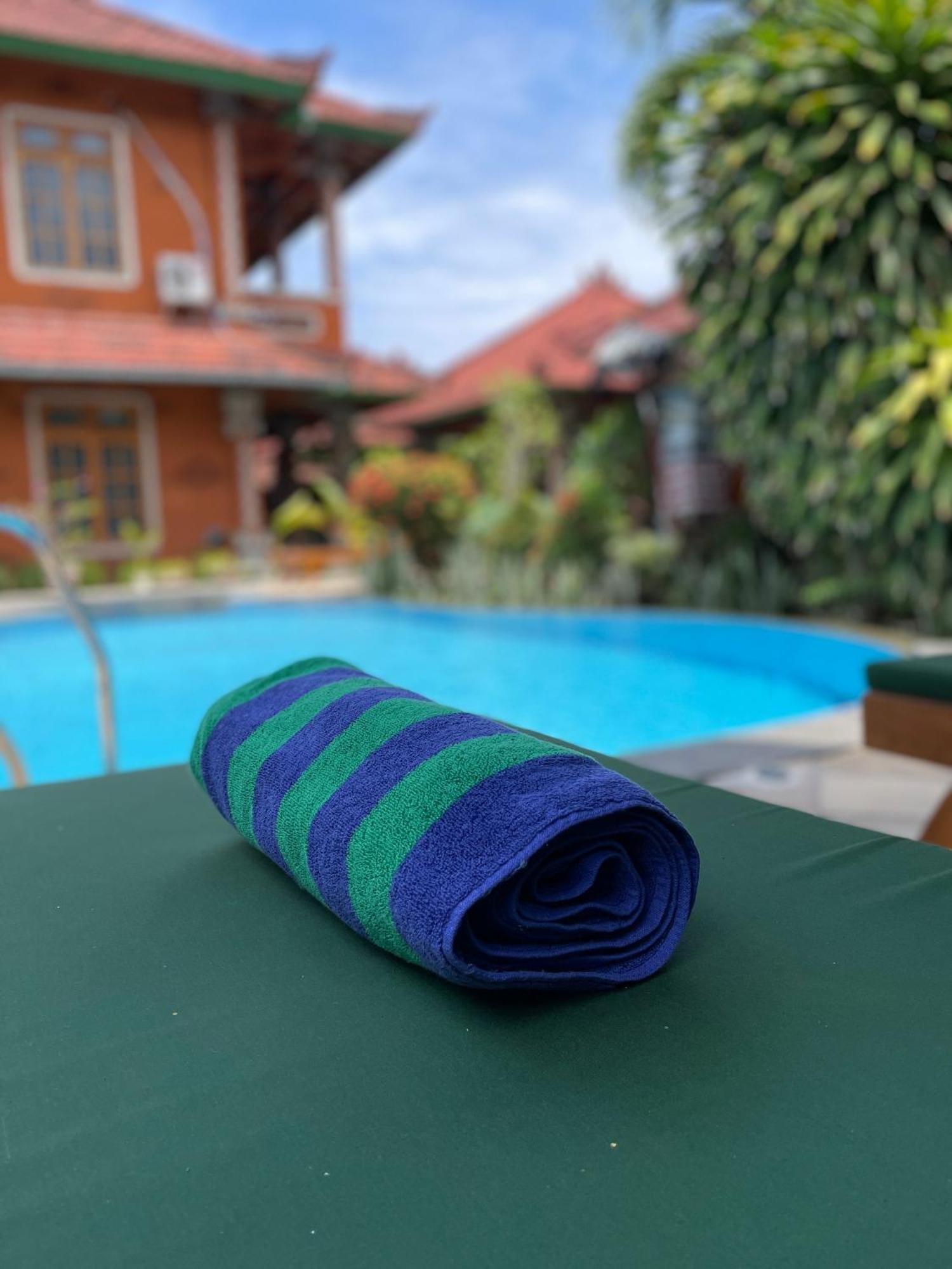 Hotel Kubu Elsa Bali Lovina Exteriér fotografie