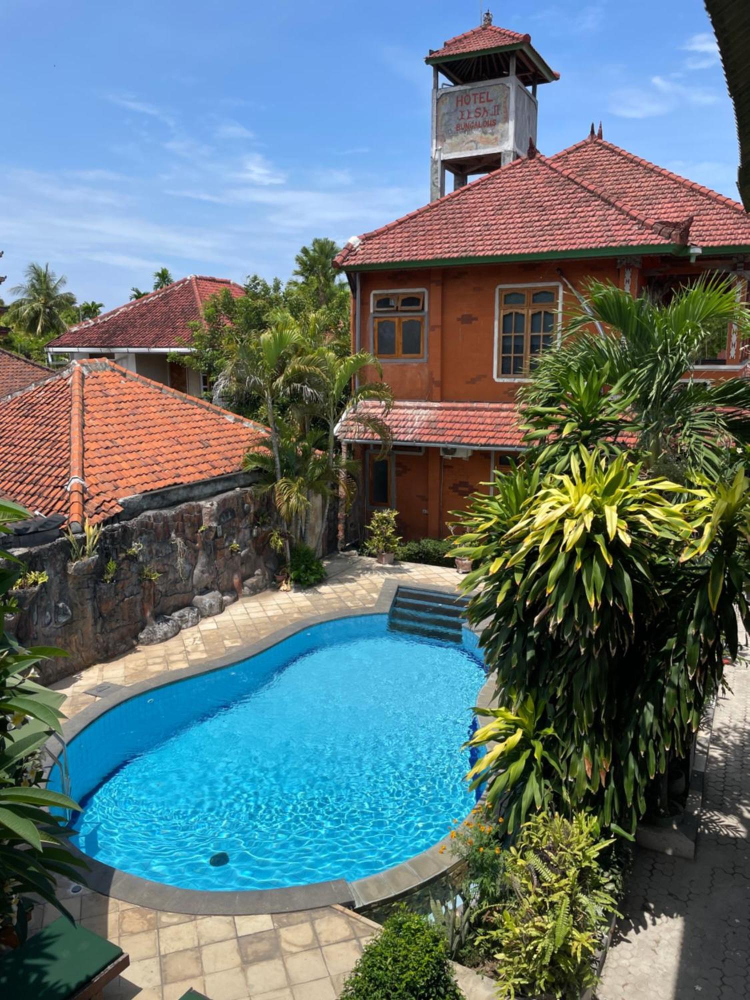 Hotel Kubu Elsa Bali Lovina Exteriér fotografie
