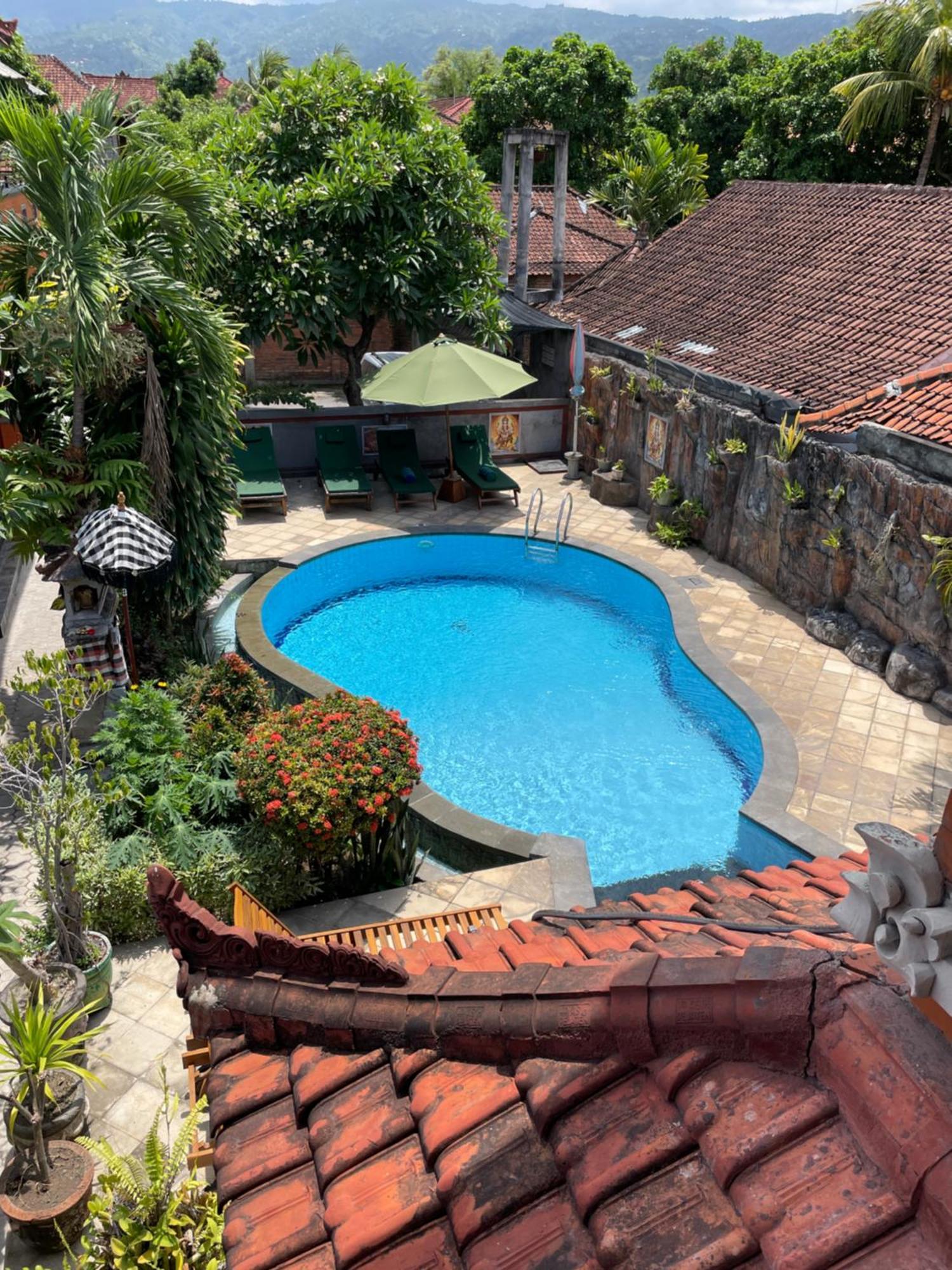Hotel Kubu Elsa Bali Lovina Exteriér fotografie