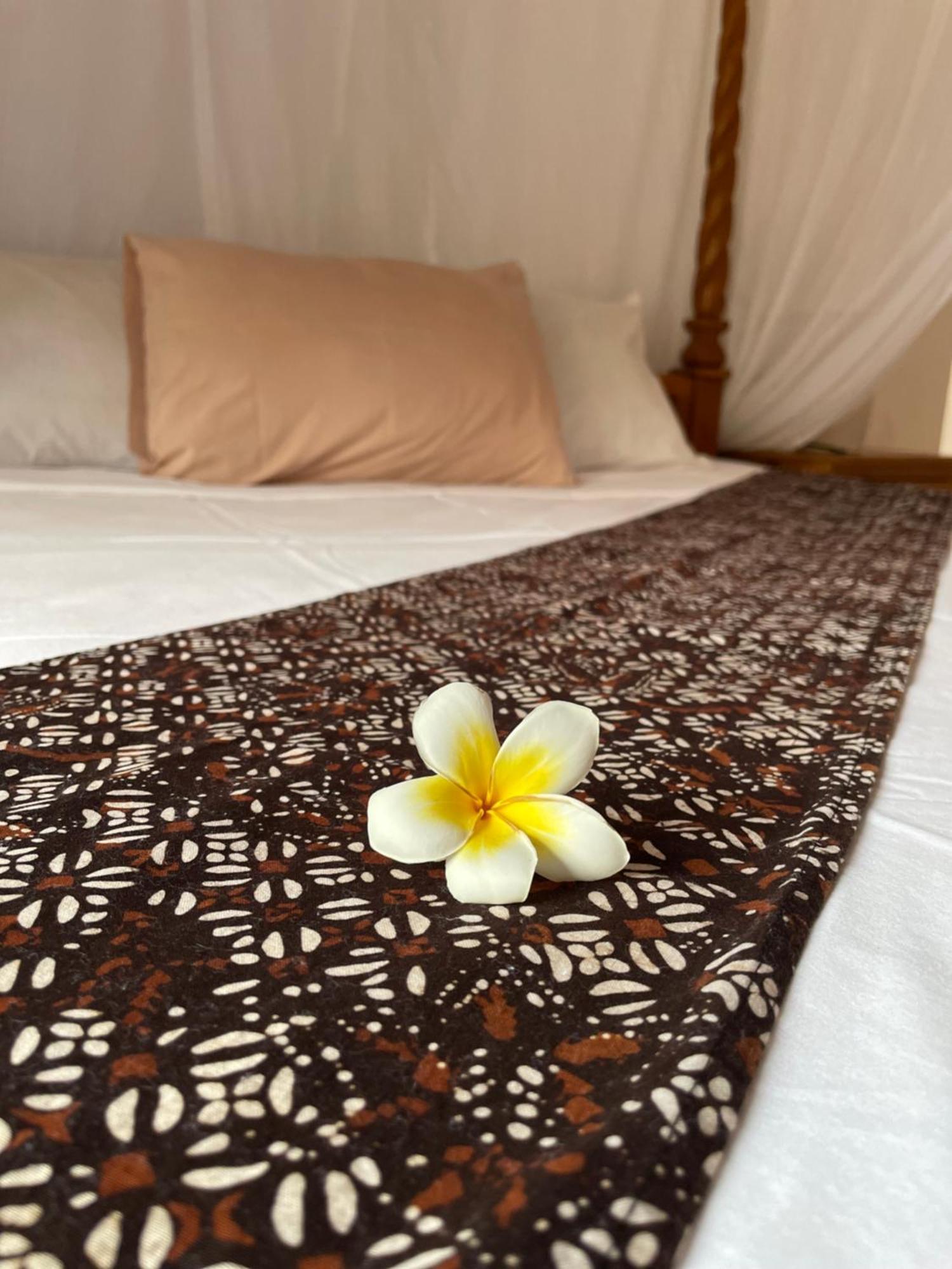 Hotel Kubu Elsa Bali Lovina Exteriér fotografie