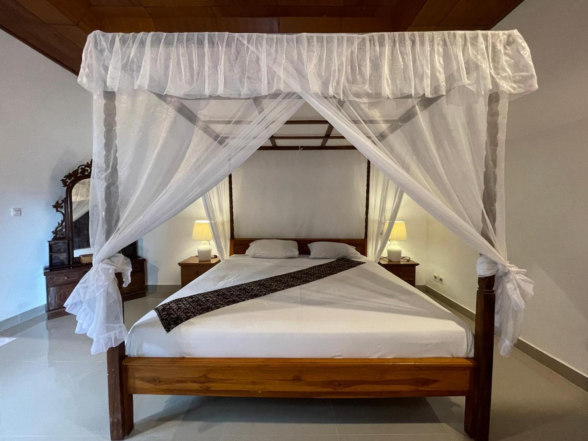 Hotel Kubu Elsa Bali Lovina Pokoj fotografie
