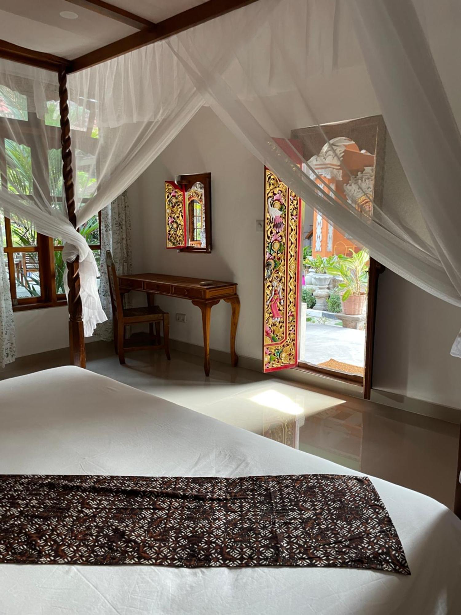 Hotel Kubu Elsa Bali Lovina Exteriér fotografie