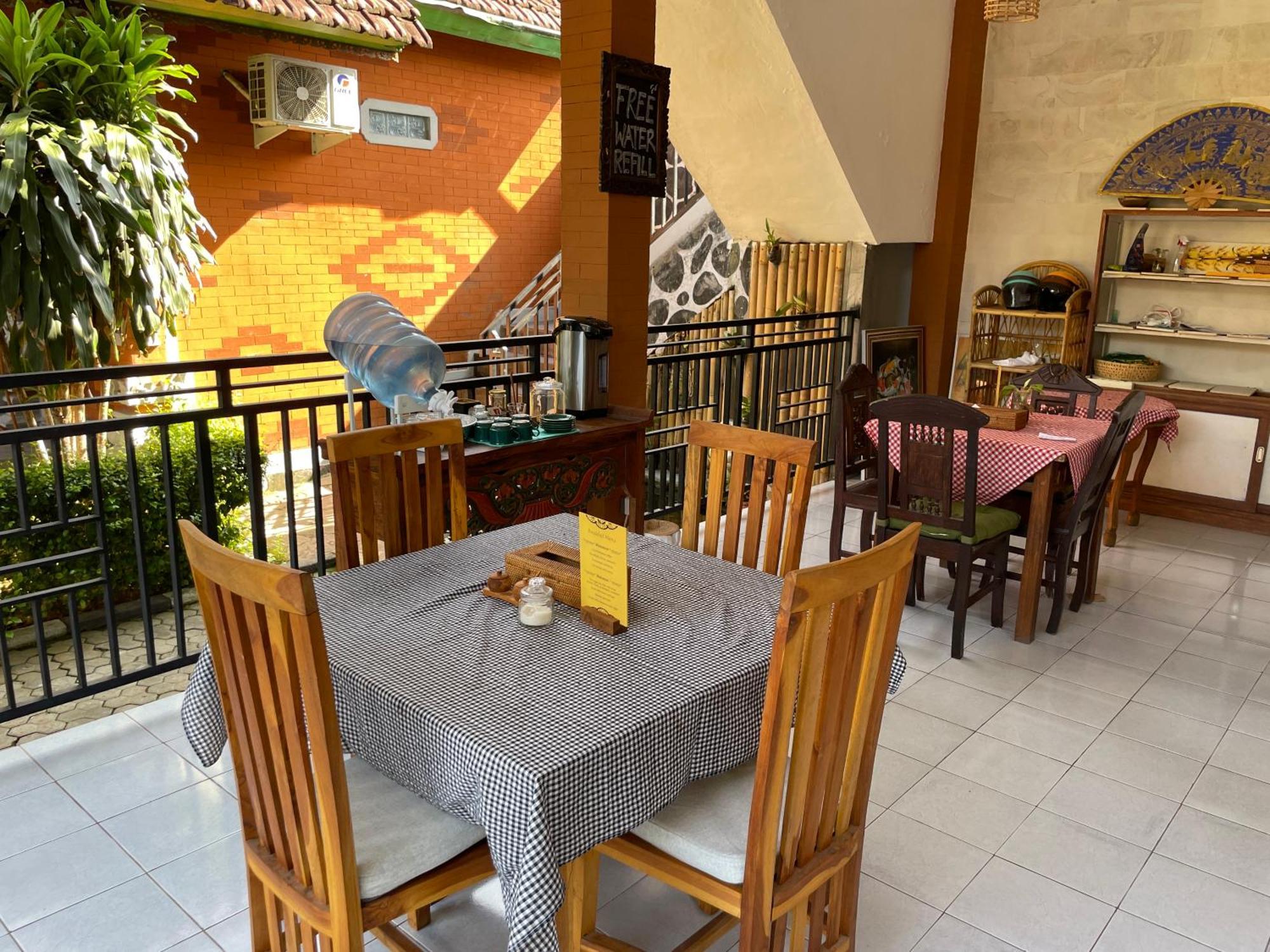 Hotel Kubu Elsa Bali Lovina Exteriér fotografie