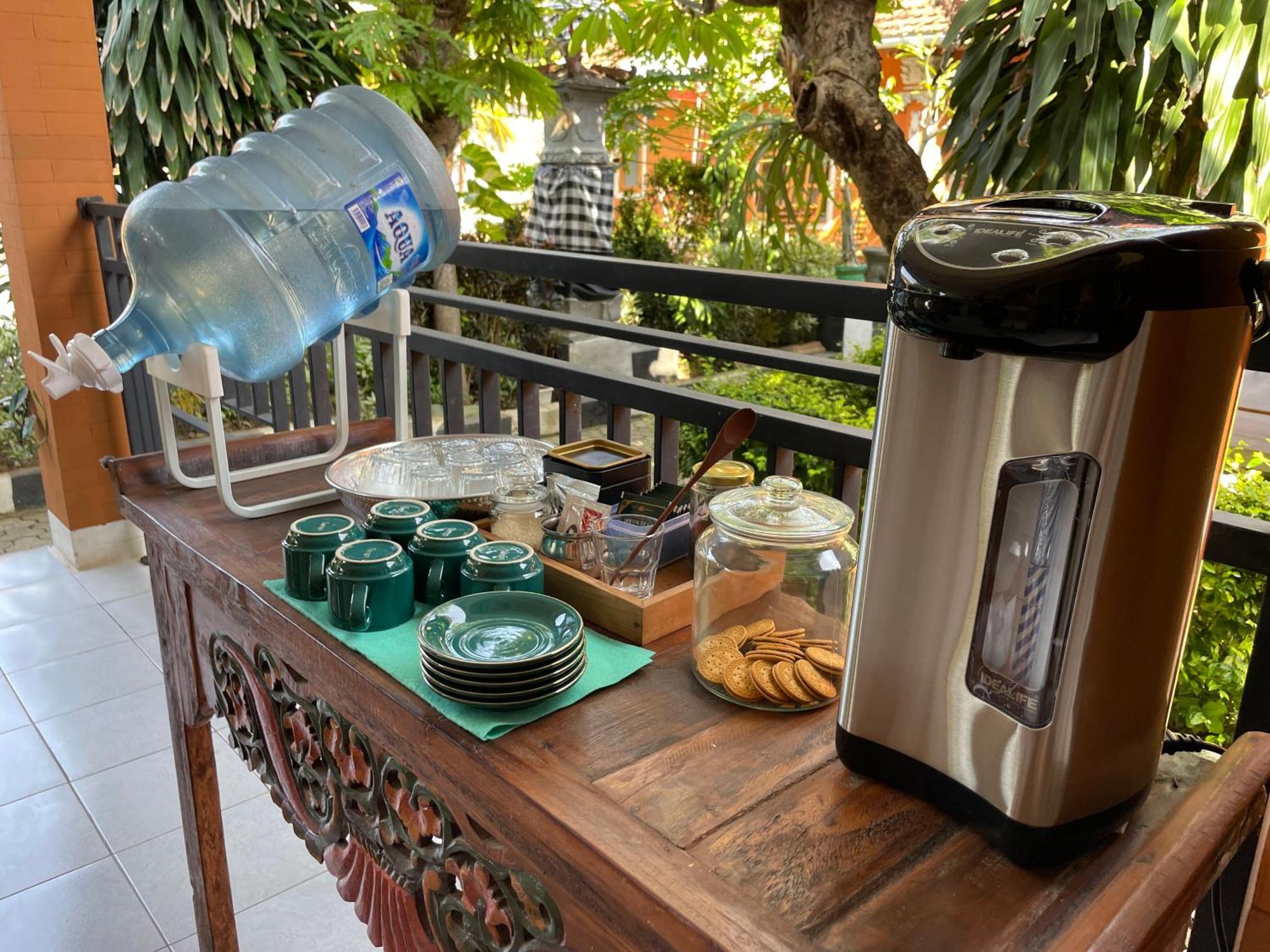 Hotel Kubu Elsa Bali Lovina Exteriér fotografie