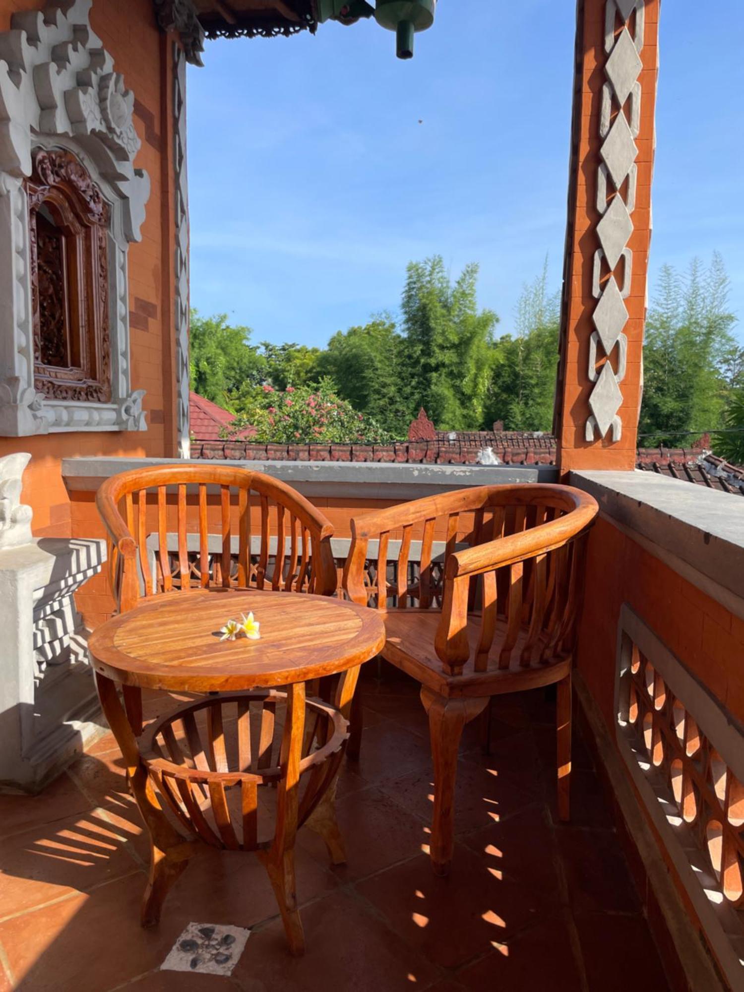 Hotel Kubu Elsa Bali Lovina Exteriér fotografie