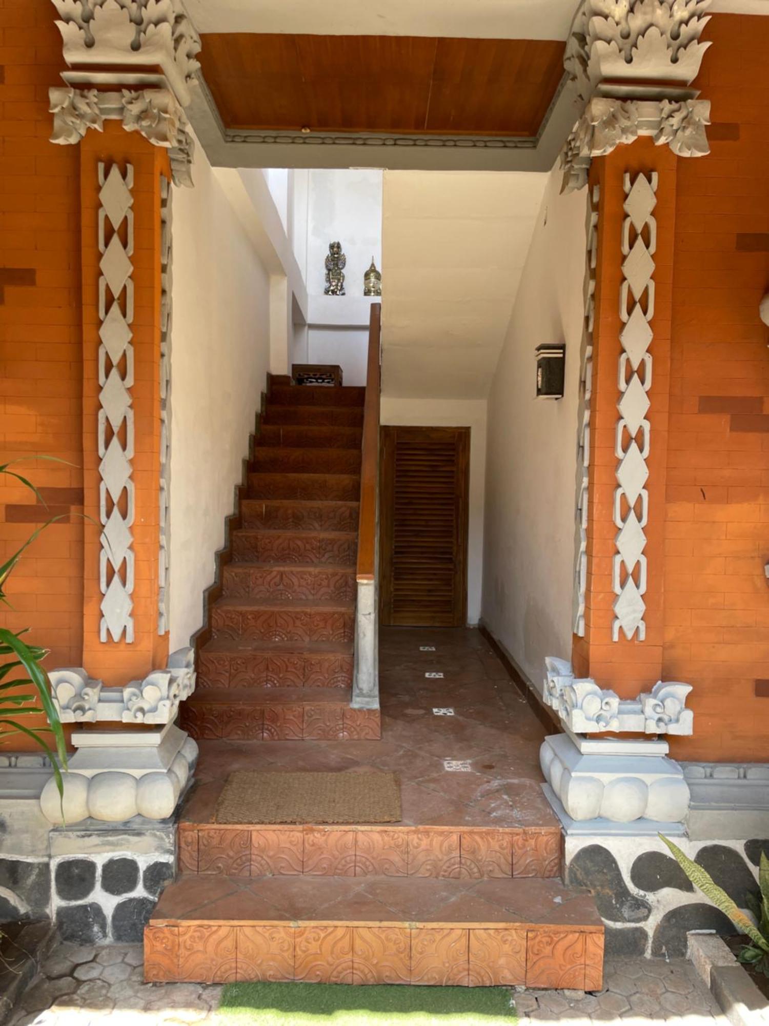 Hotel Kubu Elsa Bali Lovina Exteriér fotografie
