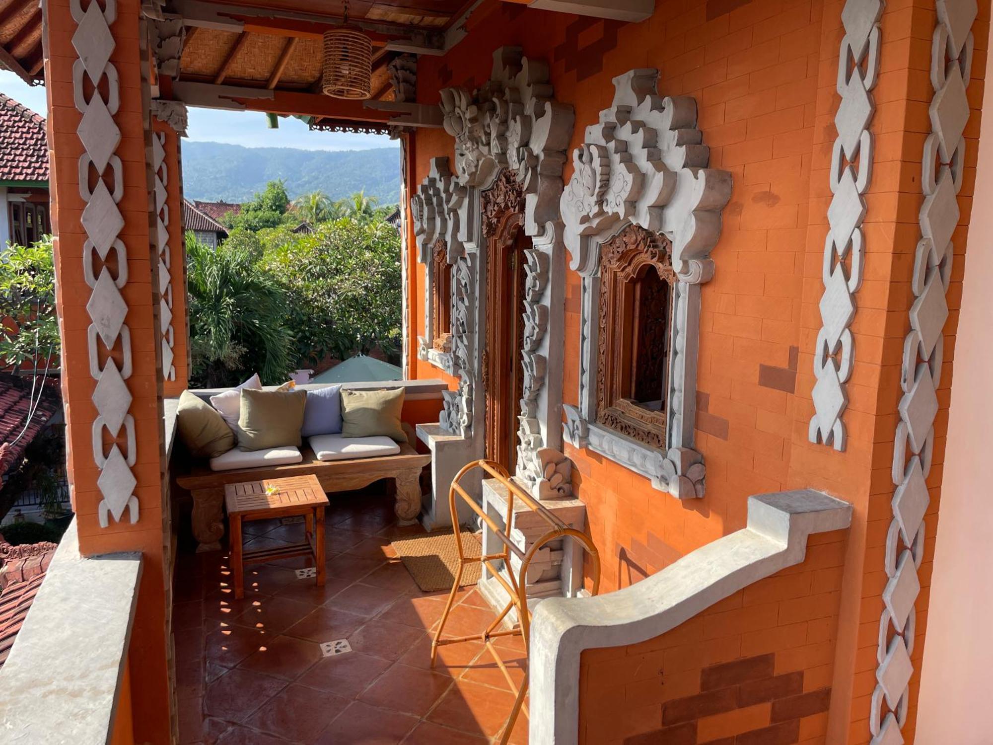 Hotel Kubu Elsa Bali Lovina Exteriér fotografie