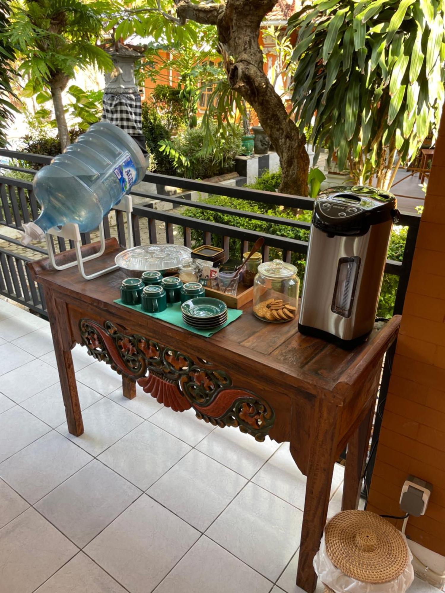 Hotel Kubu Elsa Bali Lovina Exteriér fotografie