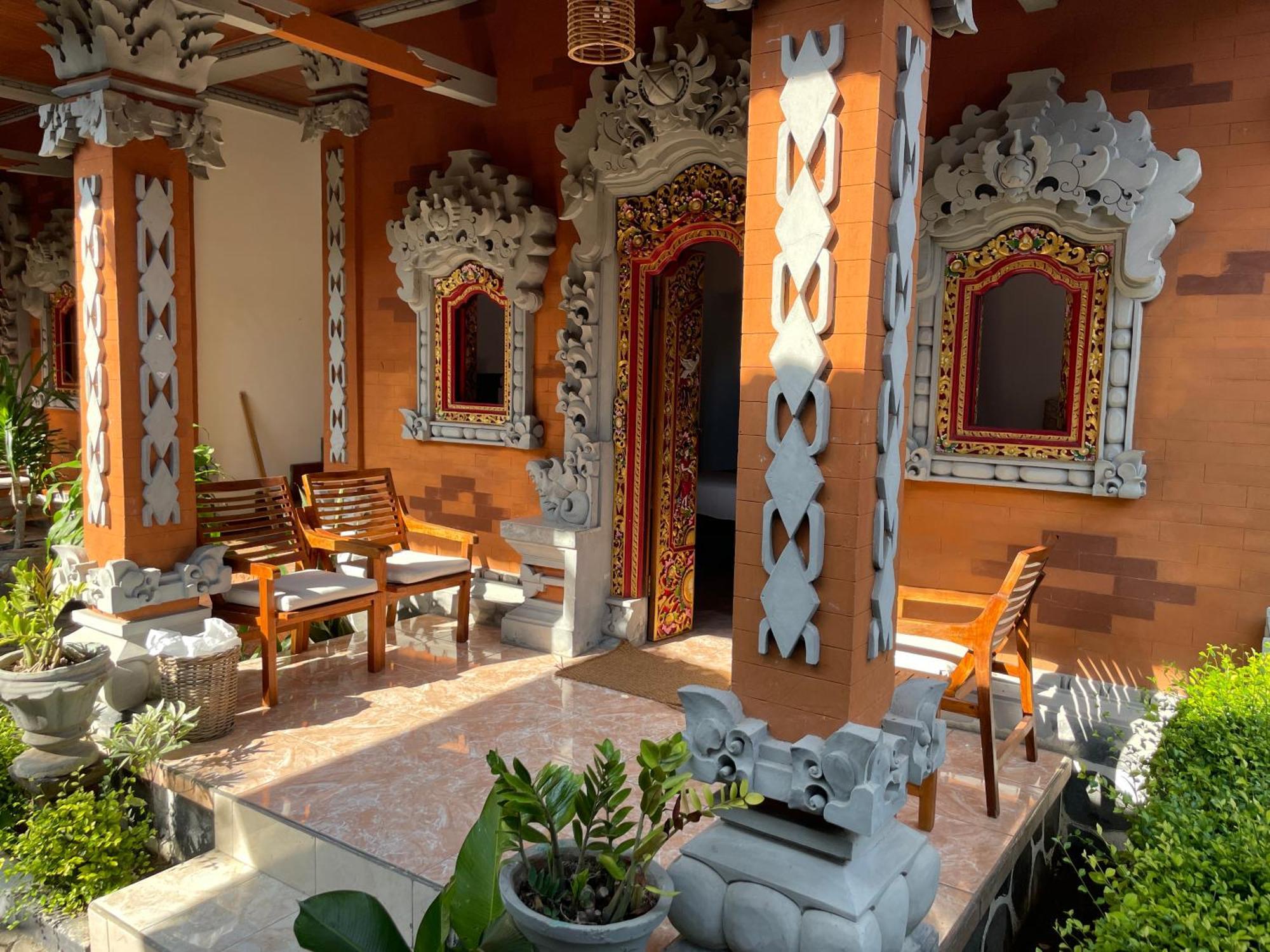 Hotel Kubu Elsa Bali Lovina Pokoj fotografie