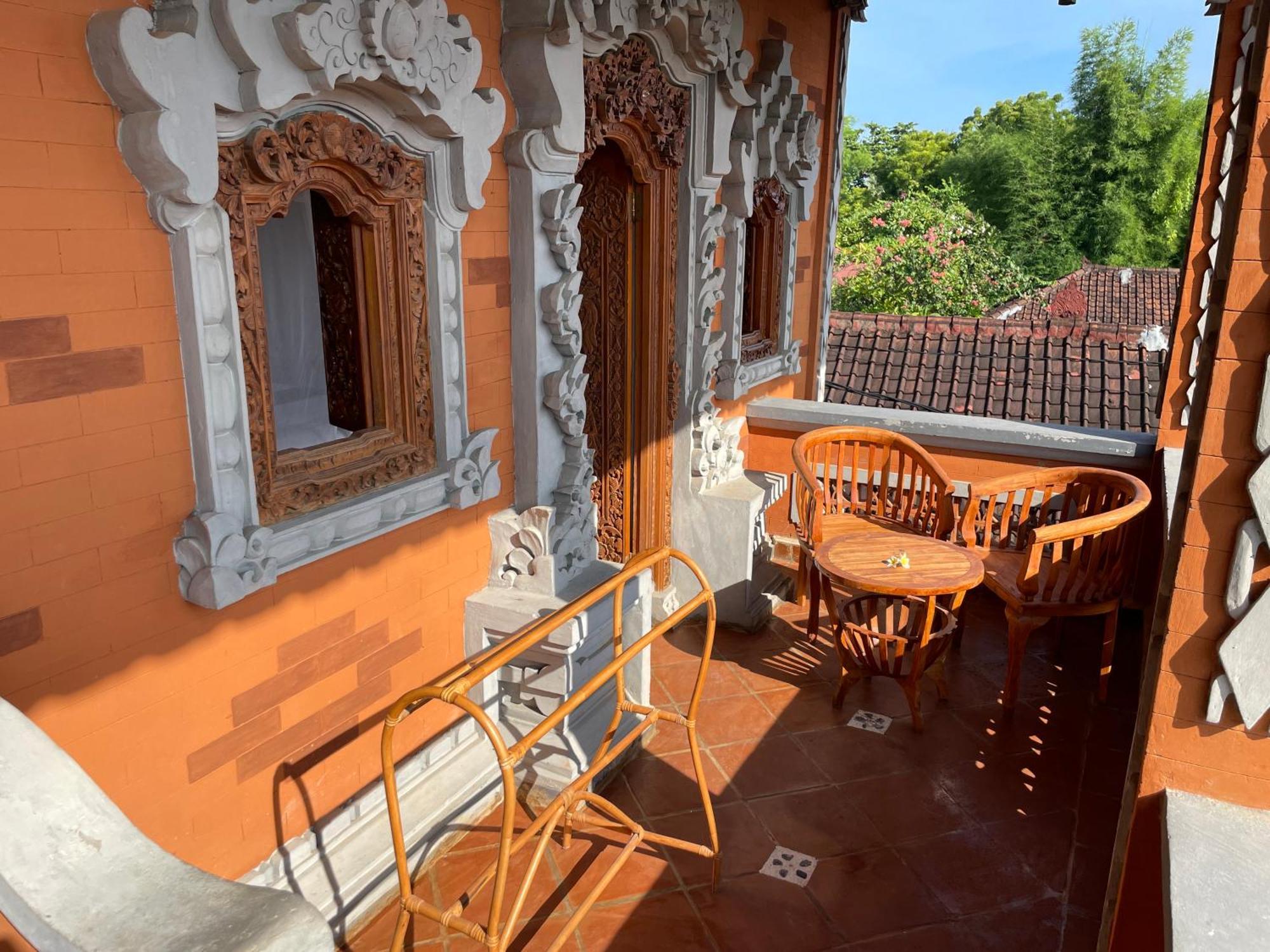 Hotel Kubu Elsa Bali Lovina Pokoj fotografie