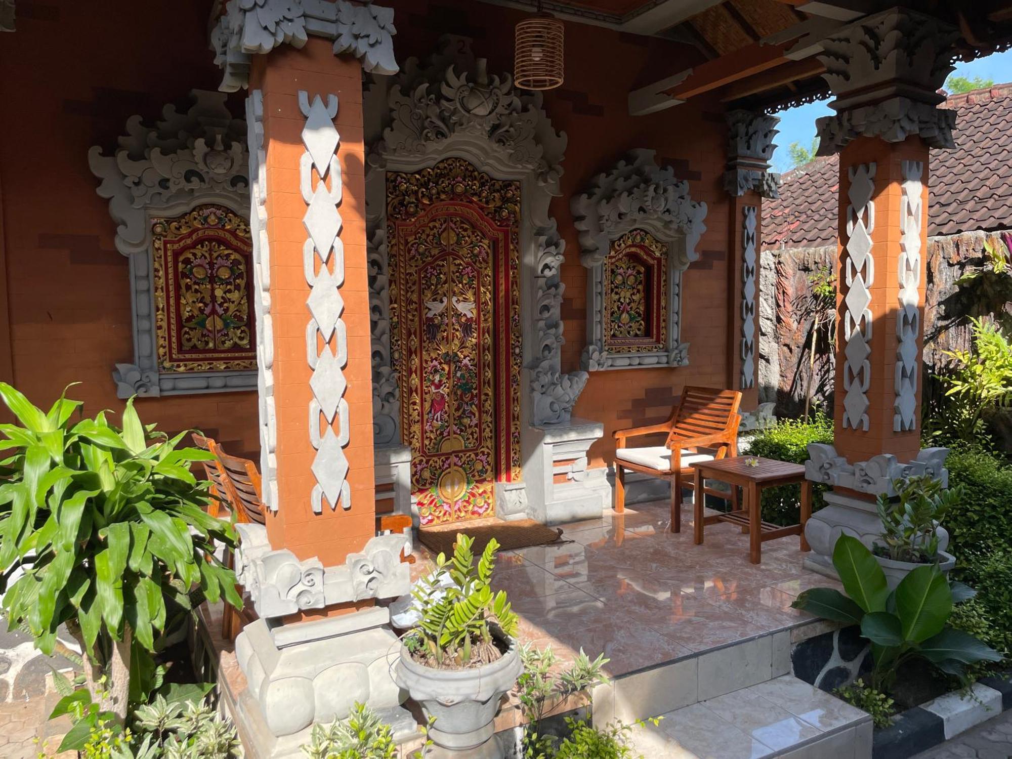 Hotel Kubu Elsa Bali Lovina Pokoj fotografie
