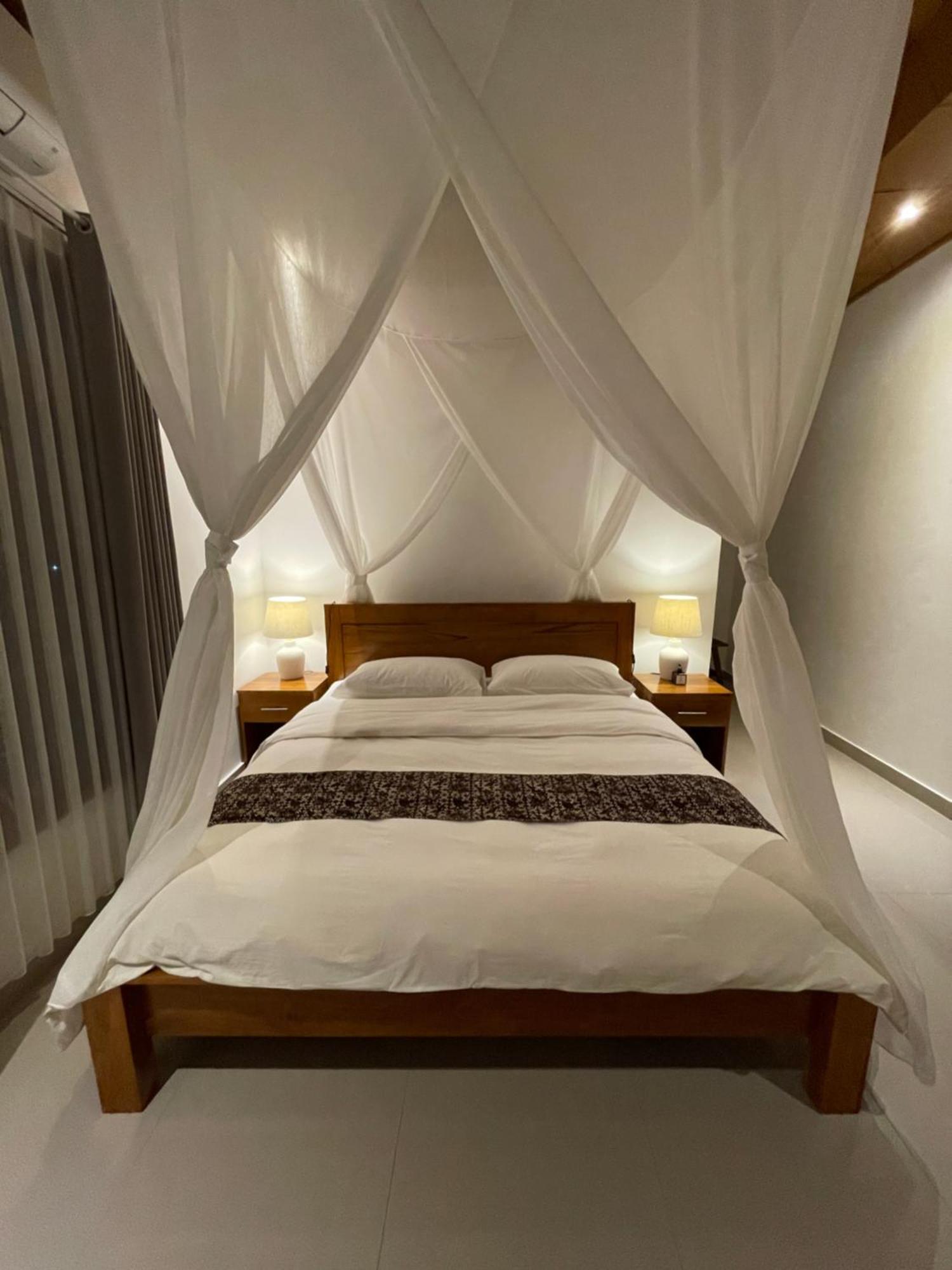 Hotel Kubu Elsa Bali Lovina Exteriér fotografie
