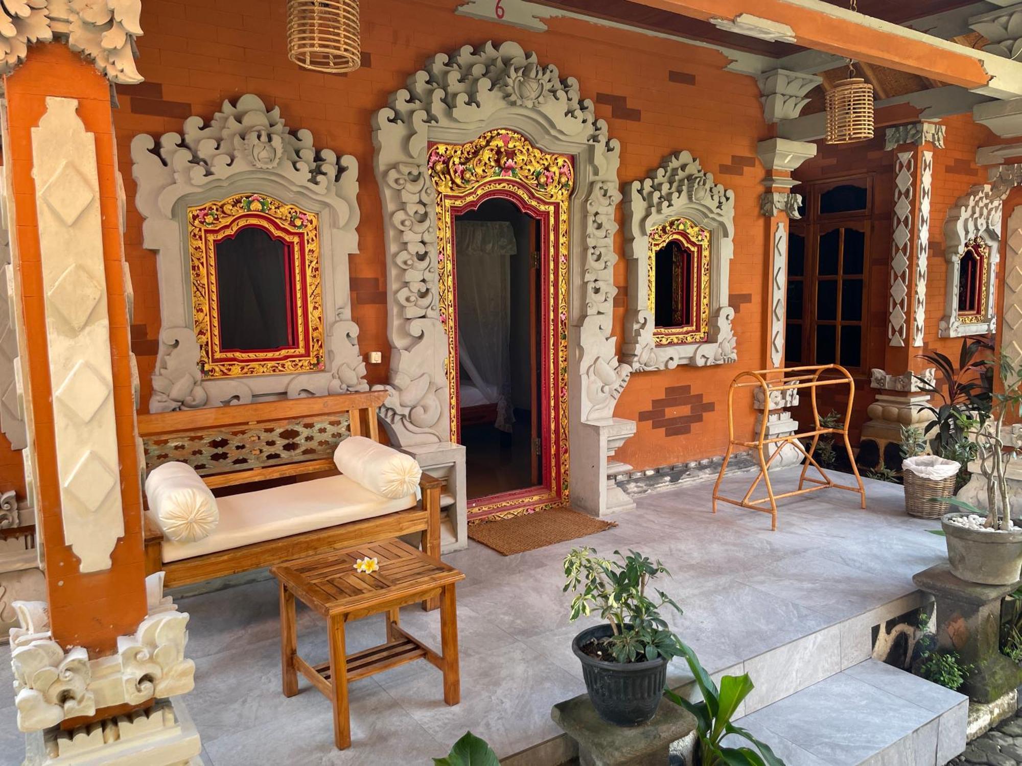 Hotel Kubu Elsa Bali Lovina Pokoj fotografie