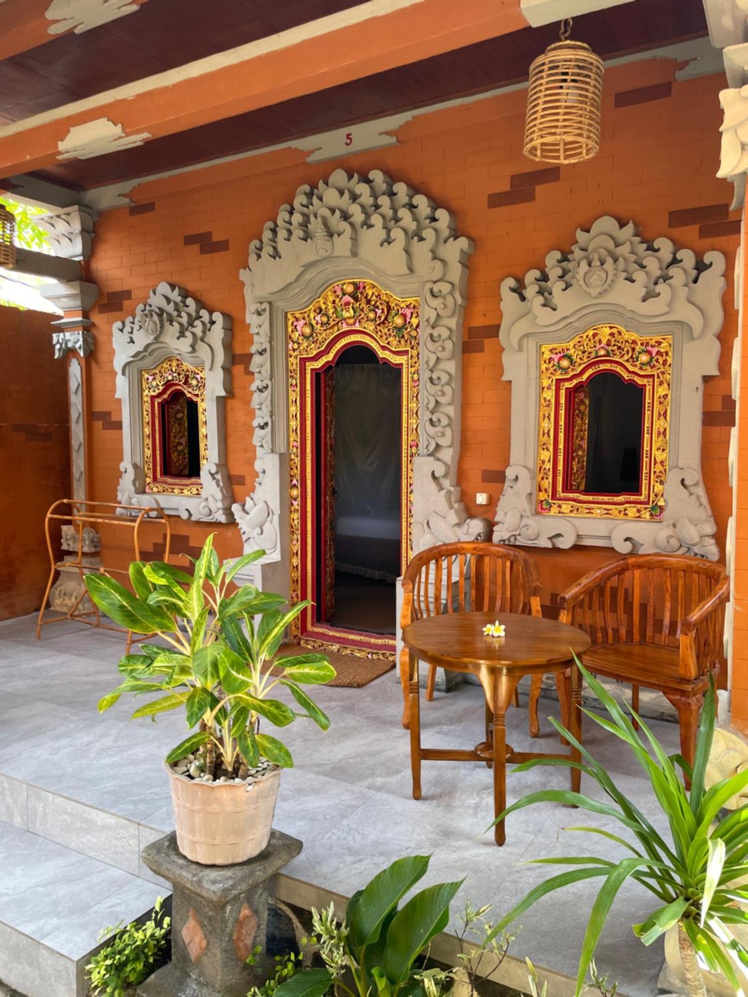 Hotel Kubu Elsa Bali Lovina Pokoj fotografie