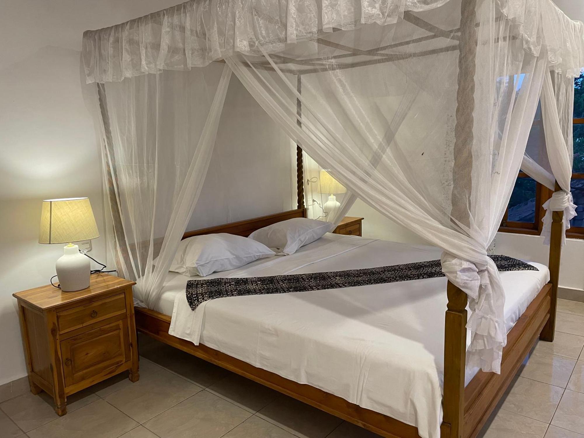 Hotel Kubu Elsa Bali Lovina Pokoj fotografie