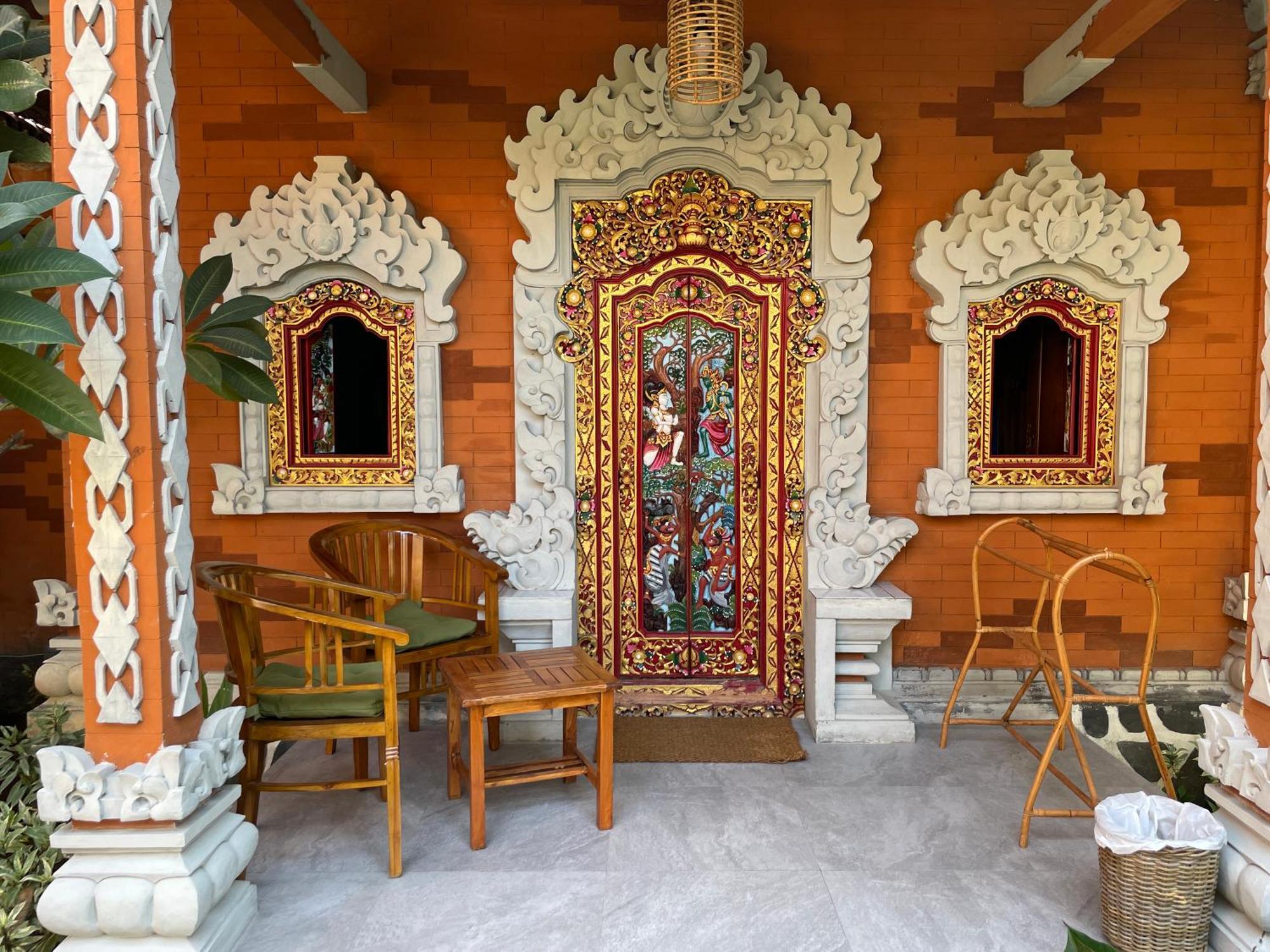 Hotel Kubu Elsa Bali Lovina Pokoj fotografie
