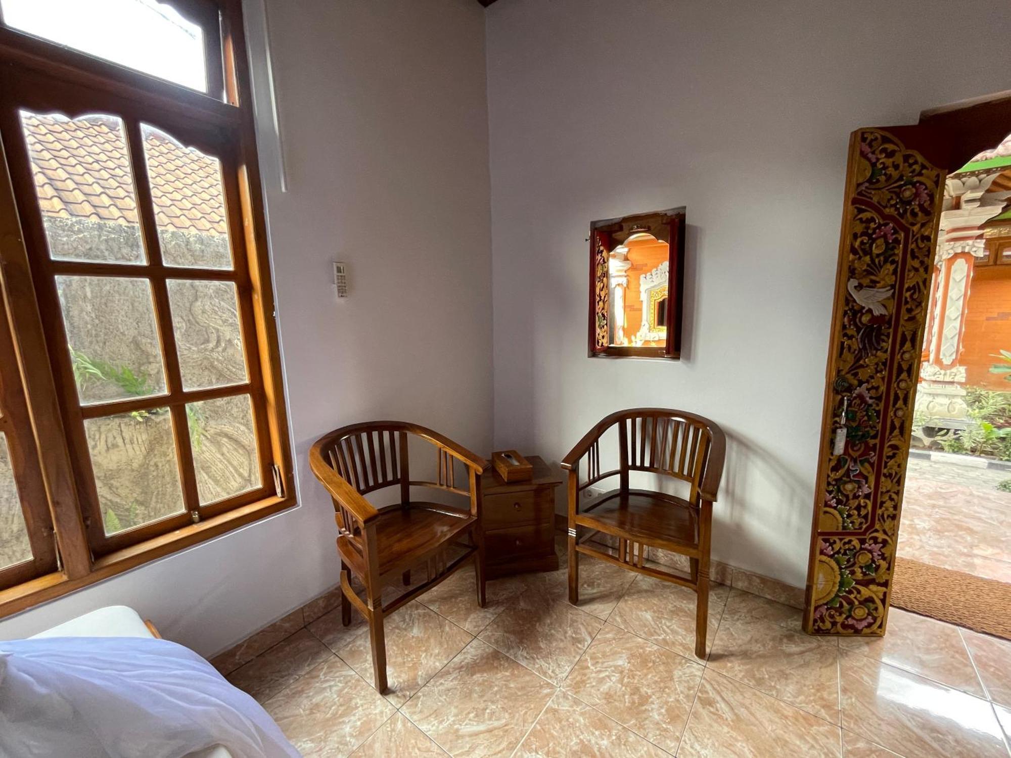 Hotel Kubu Elsa Bali Lovina Pokoj fotografie