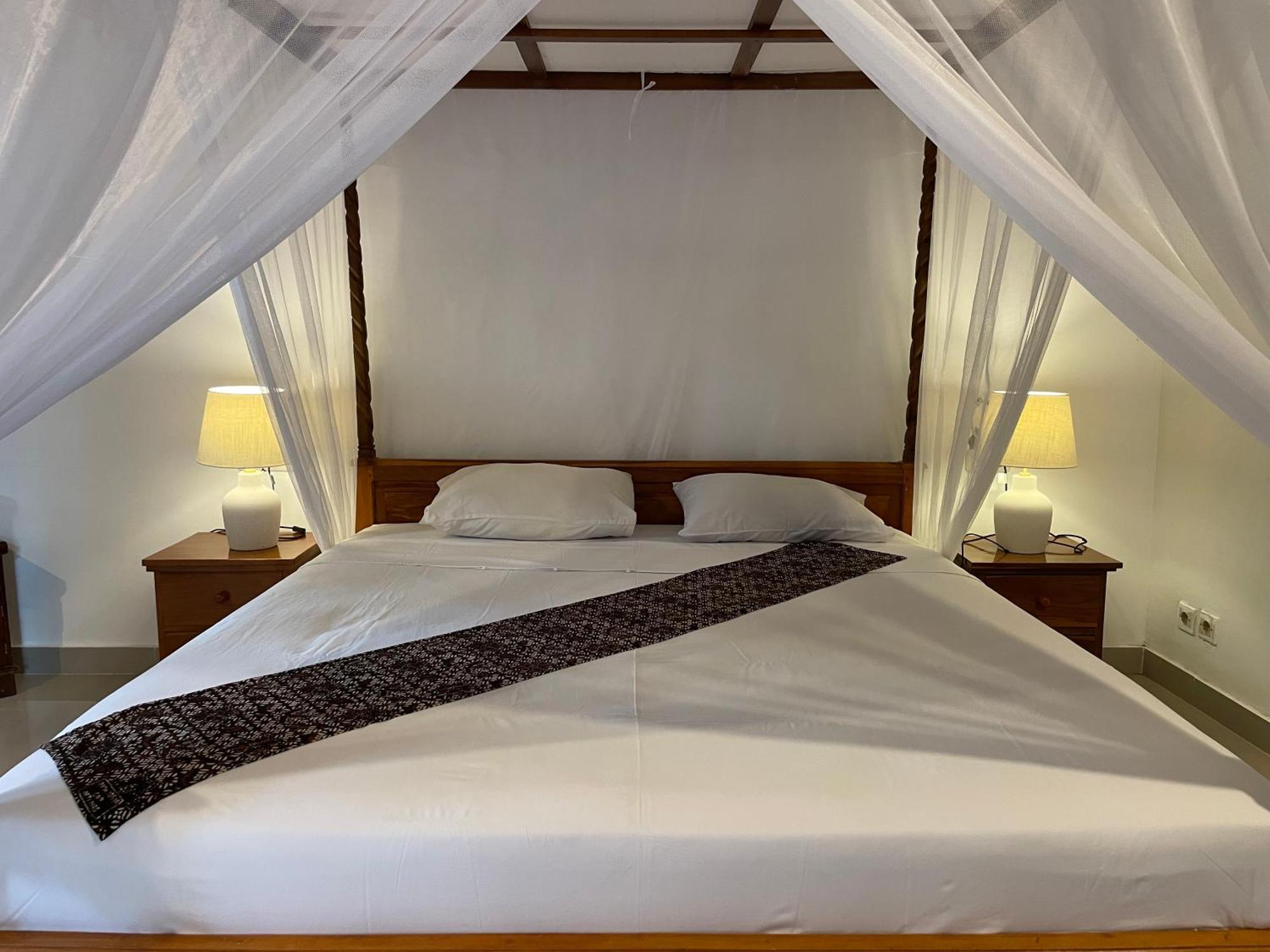 Hotel Kubu Elsa Bali Lovina Pokoj fotografie