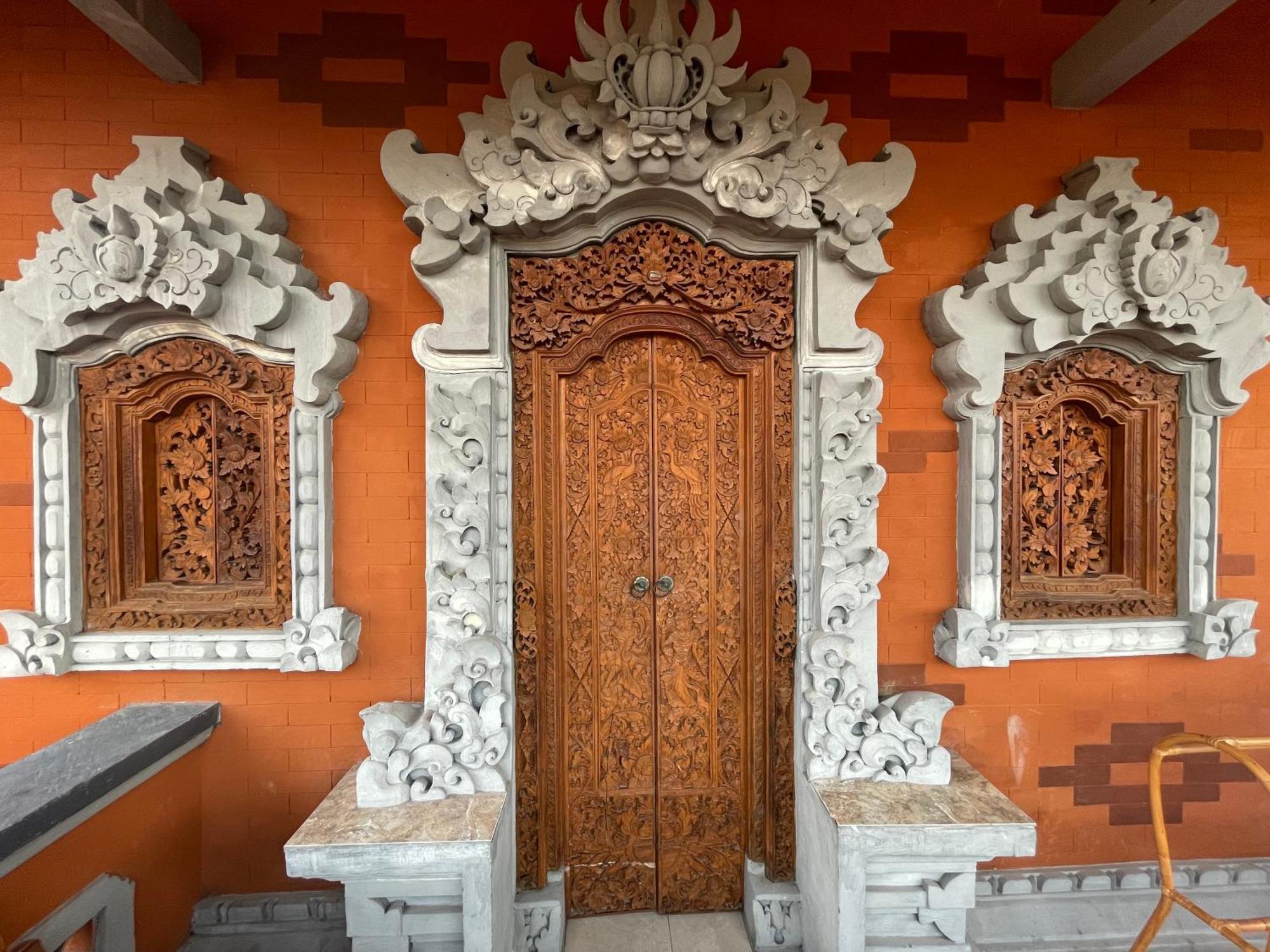 Hotel Kubu Elsa Bali Lovina Pokoj fotografie