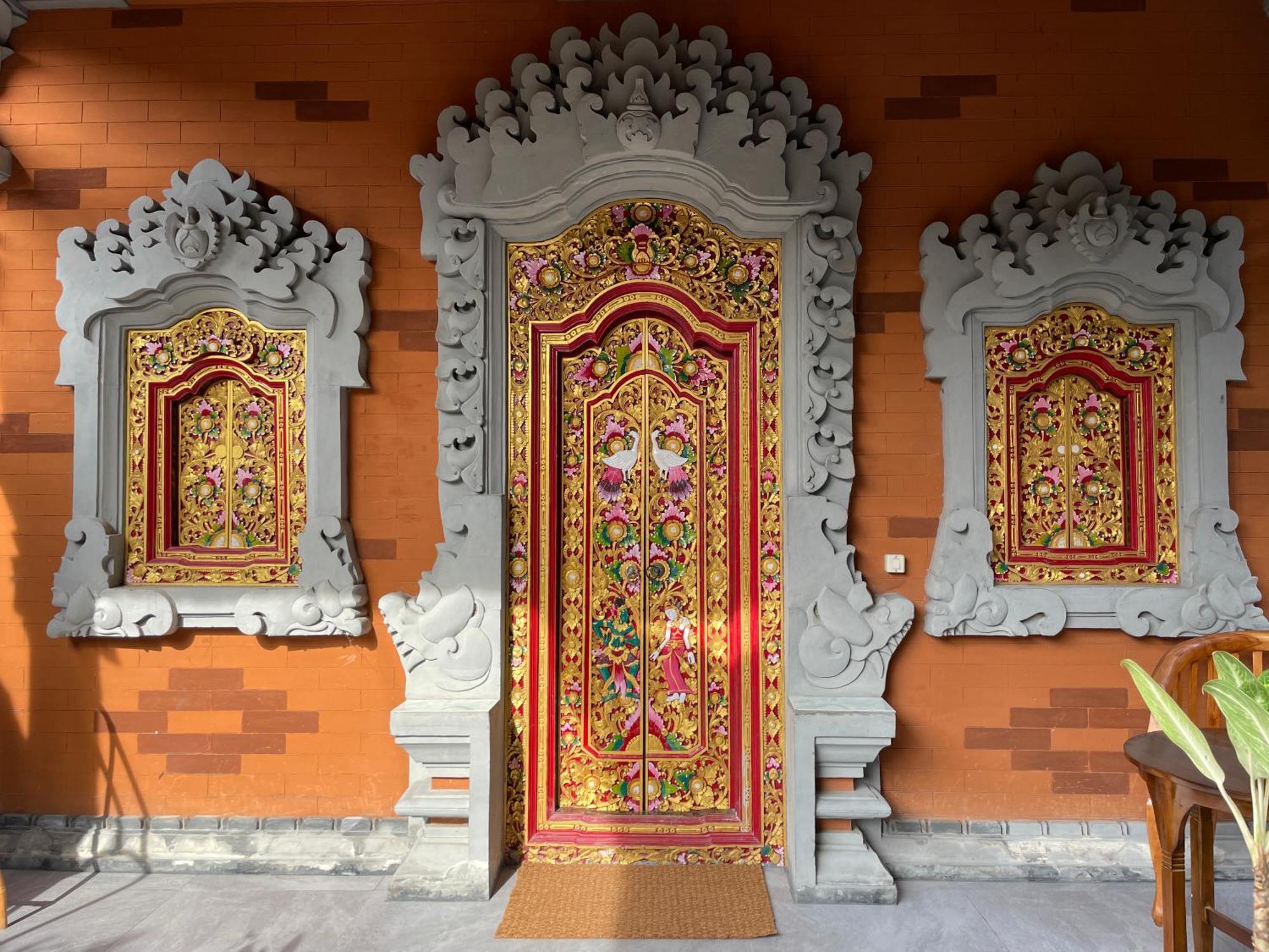 Hotel Kubu Elsa Bali Lovina Pokoj fotografie