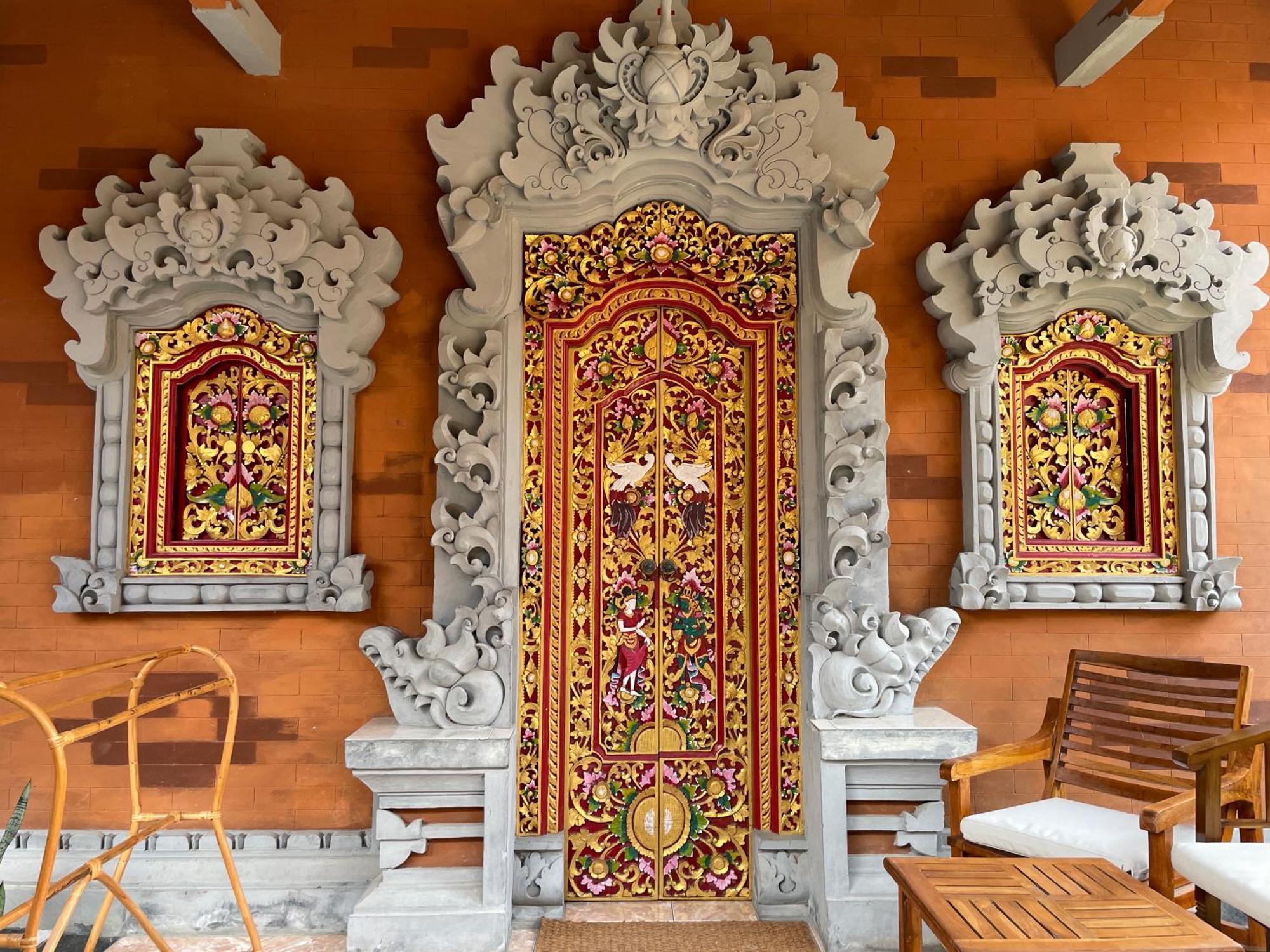 Hotel Kubu Elsa Bali Lovina Pokoj fotografie