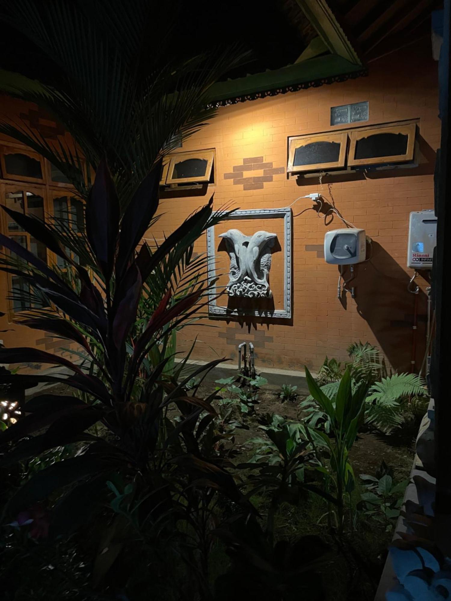 Hotel Kubu Elsa Bali Lovina Exteriér fotografie