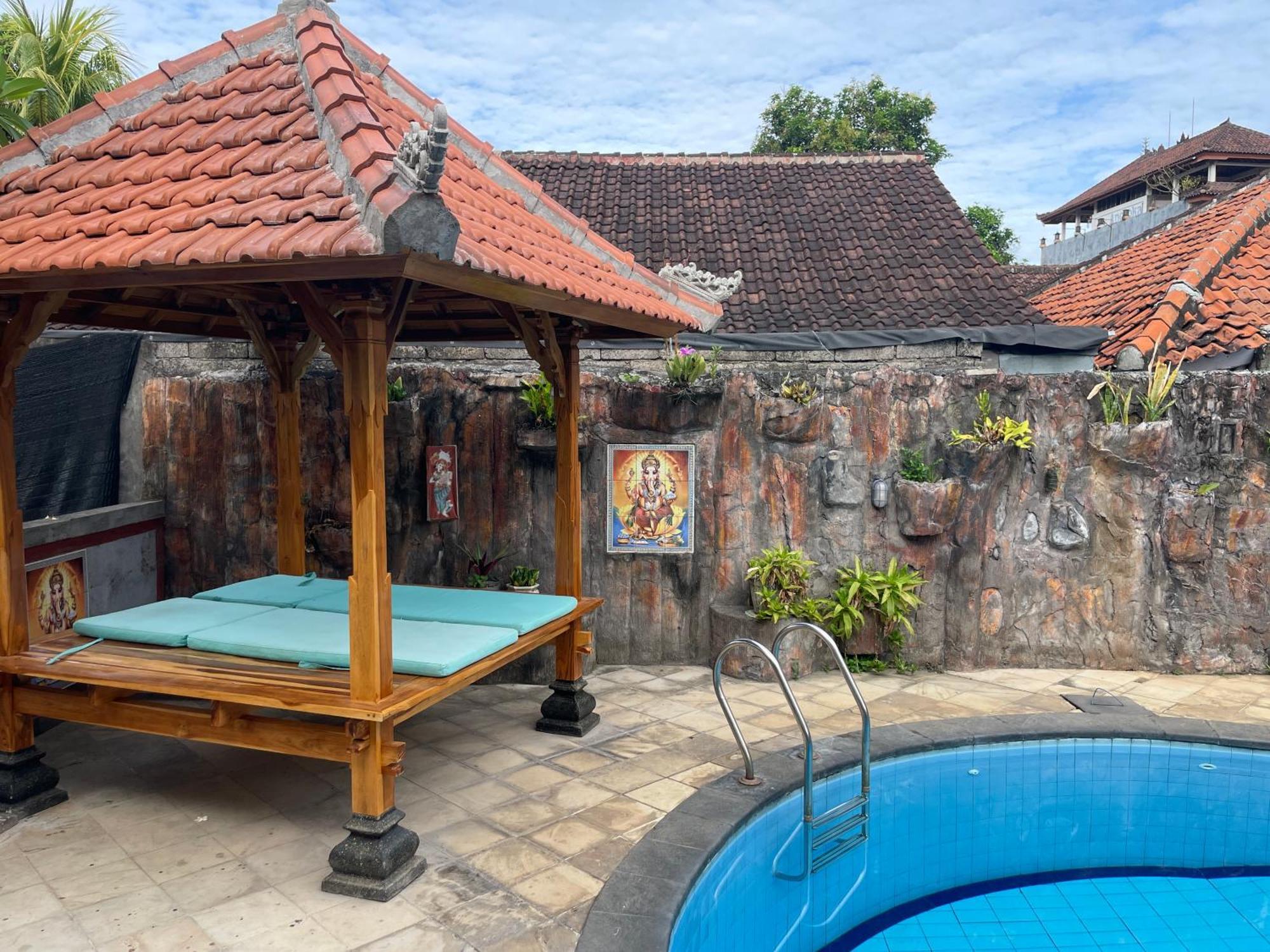 Hotel Kubu Elsa Bali Lovina Exteriér fotografie